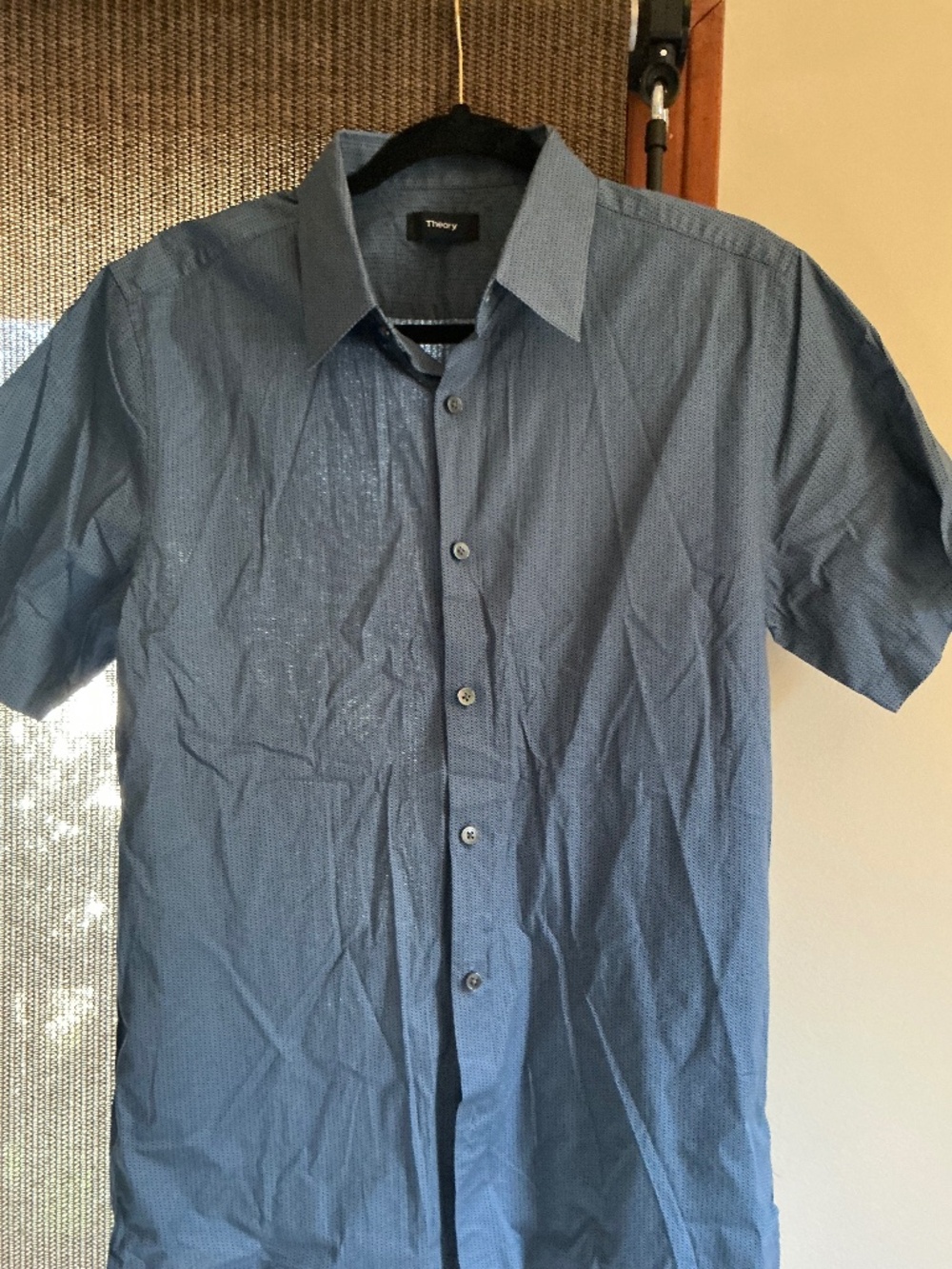 Theory men’s shirt